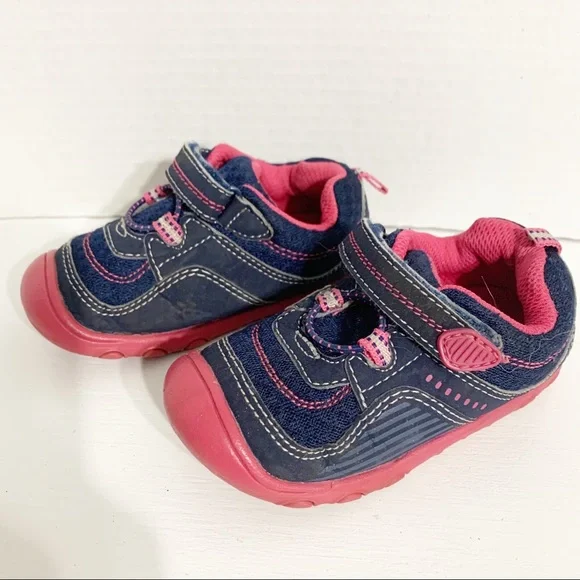 Shoes Carters Child Of Mine Bump Toe Slipon Sneaker Shoes Velcro